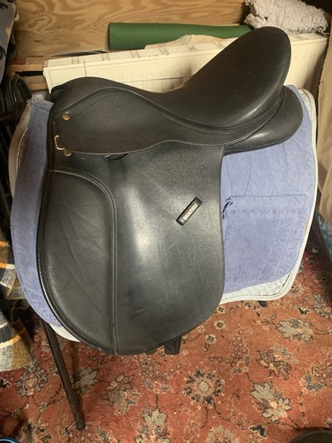 Wintec wide cob with - 17.5’,