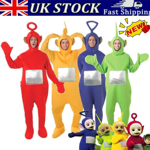 Kids adult teletubbies costume - teletubbies,
