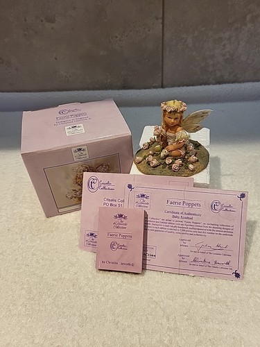 Faerie poppets christine - poppets,,