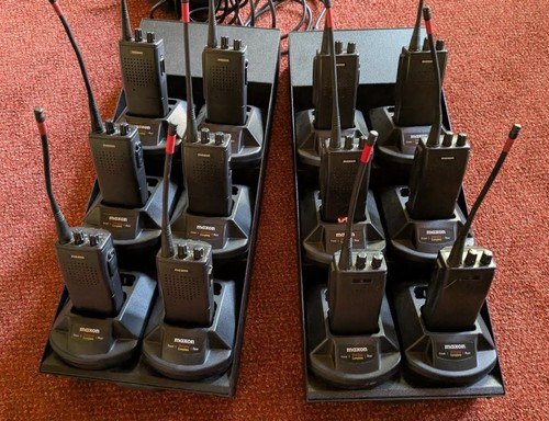 Two way radios - walkie, talkie