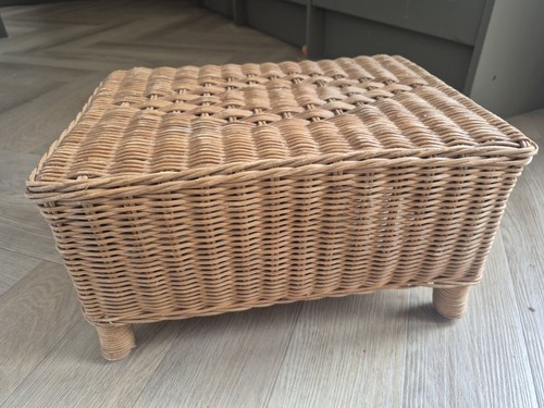 Vintage wicker rattan - vintage,