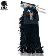 Rodeo Leather Bull Riding