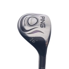 Used Ping Rhapsody 2008 5 Hybrid / 26 Degrees / Ladies Flex