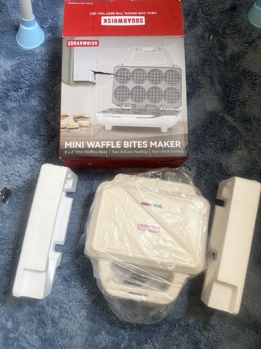 Sugarwhisk mini waffle - mini,