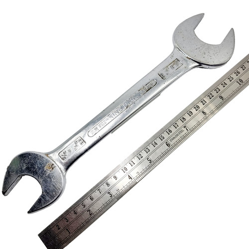 King dick spanner - king,