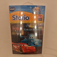 VTECH Storio Cars Tokyo Mater