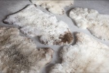 Sheepskin Rug approx.110 cm  x