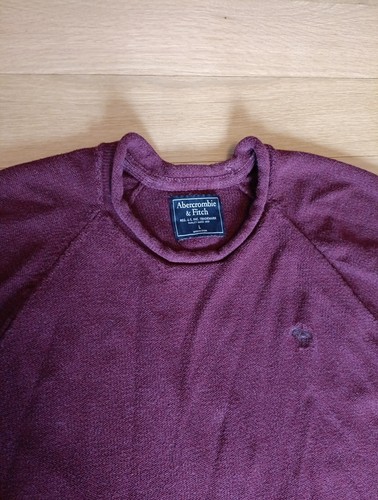 Abercrombie fitch roll neck - abercrombie,