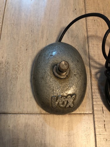 Vintage 1960s vox jmi egg - 1960s,