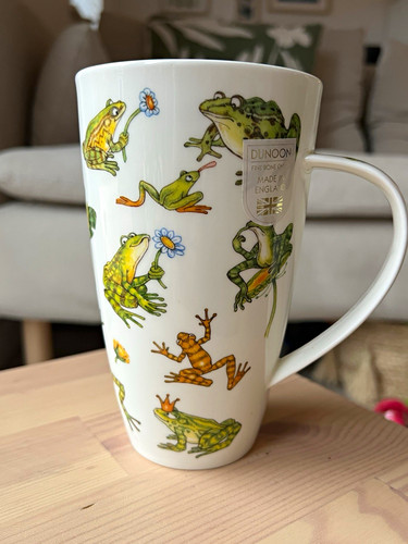 Dunoon hop frog - it, fine