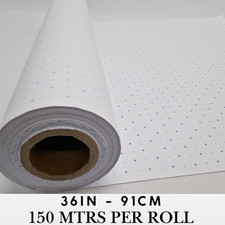 36"/91cm, 150 Metres, spot/dot