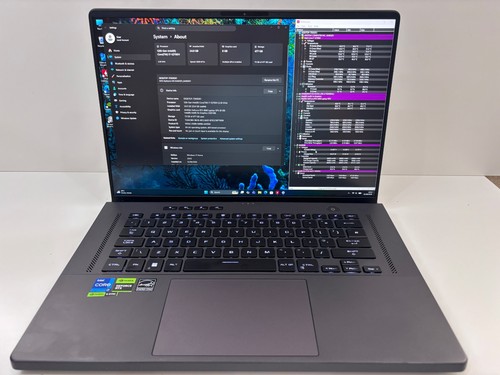 Asus rog zephyrus g16 - rog, g16,
