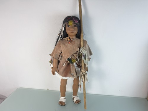 Annette himstedt doll panchita - annette,