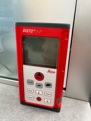 Leica disto lite laser - disto, 5