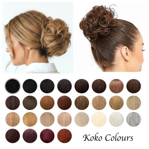 Koko scrunchie messy - koko,