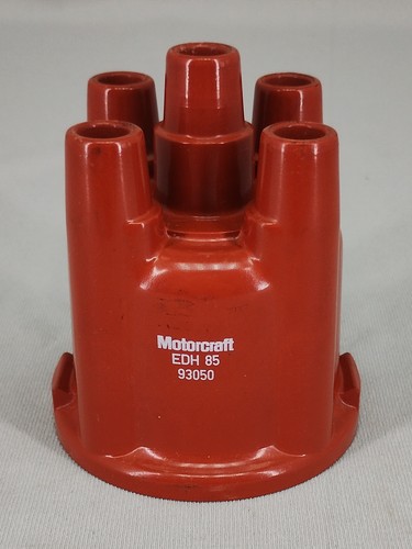 Motorcraft distributor cap - motorcraft,