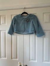 girl's shrug bolero jacket