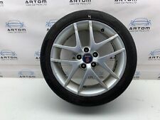 SAAB 9-3 MK2 17" INCH ALLOY WHEEL WITH BAD TYRE 7J ET41 12785710 2003-2014