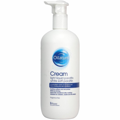 Oilatum cream 500ml - /,
