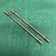 Triumph Pre War Single Push