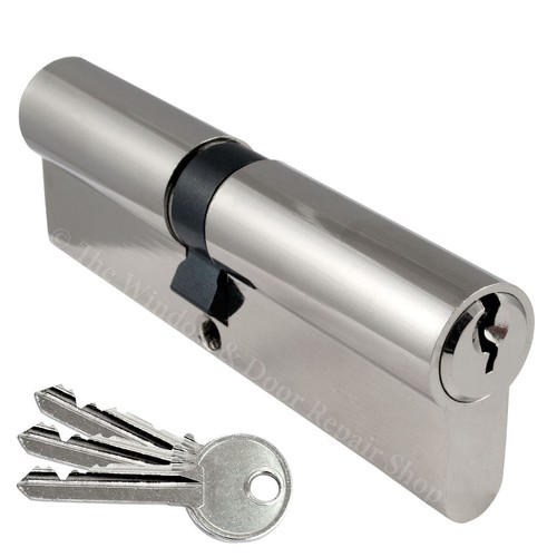 Upvc door euro cylinder - cylinder, lock