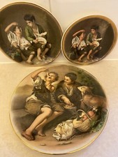 Set Of 3 The Beggar Boys
