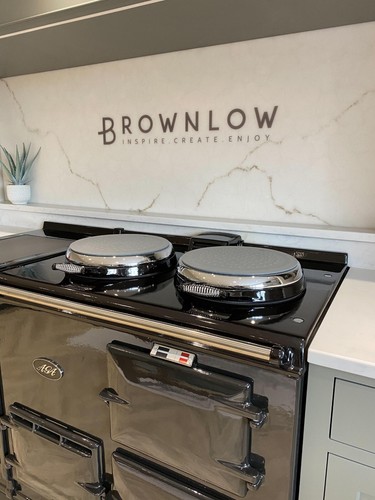 Silicone round lid hob - silicone, covers