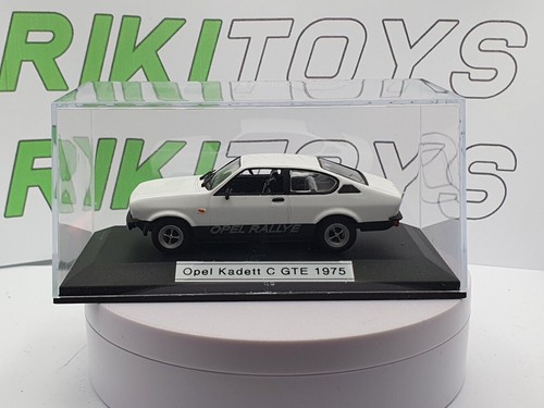 Opel kadett gte - kadett, (1975)
