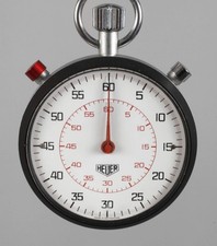 Vintage, 1970's, HEUER