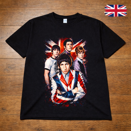 The who inspired - inspired, t