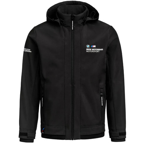 Bmw motorsport softshell - bmw,