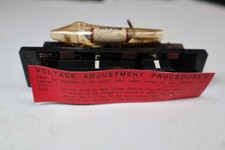 Sansui 7000 Input Voltage