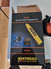 Martindale Electric FD650