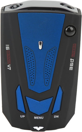 Car radar detector with - car,