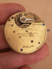 ANTIQUE WALTHAM HILLSIDE