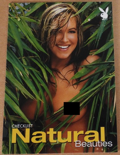2006 playboy natural - playboy,