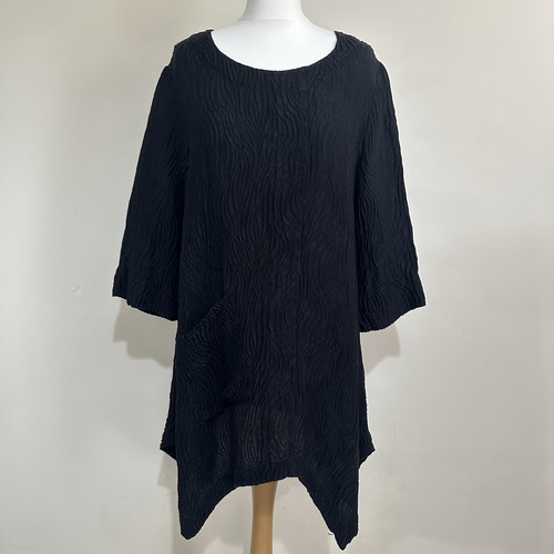 Grizas top size black - grizas,