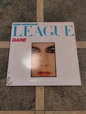 THE HUMAN LEAGUE Dare LP