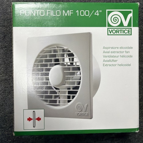Vortice 11123 mf100 - vortice, mf100/4"