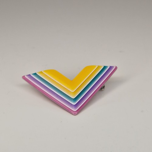 Lea stein paris - stein, brooch