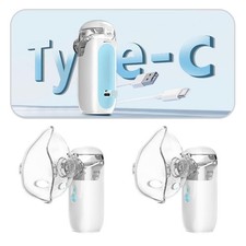 Handheld Micro-Mesh Nebulizer