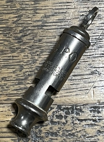 Vintage hudson p o - vintage, g.p.o
