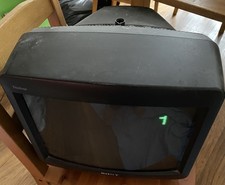 Vintage SONY Trinitron
