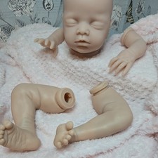 REBORN BABY DOLL KIT NEW