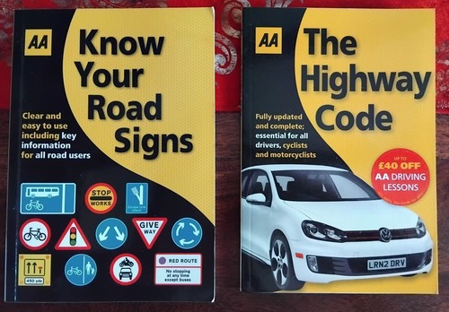 The highway code - code, +aa
