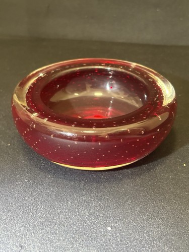 Vintage whitefriars ruby red - whitefriars,