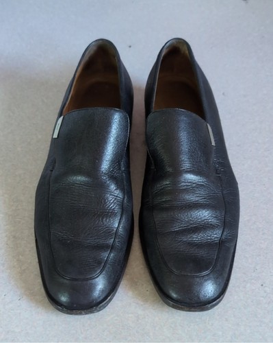 Bally shoes black - me,