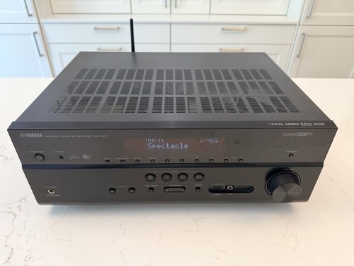 Yamaha v677 channel 4k - 7.2,