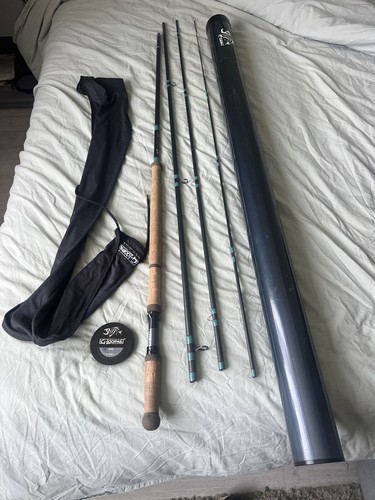Loomis nrx 10 11 - g, 10/11