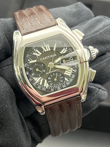 Cartier roadster 2618 - cartier,